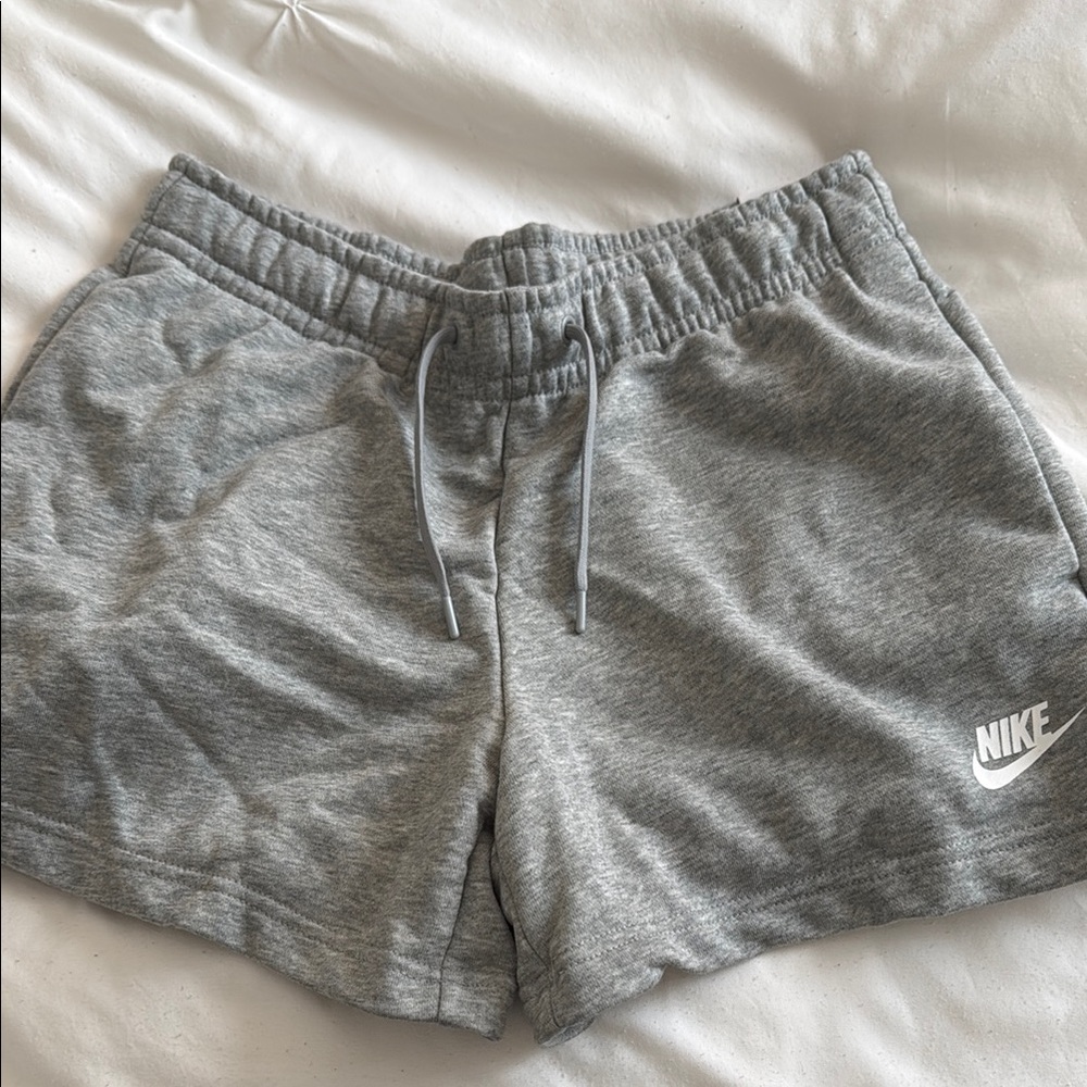 Nike Women's Gray Shorts